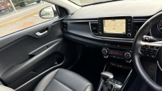 Kia Rio 1.4 3 5dr Auto [6 Speed] Petrol Hatchback